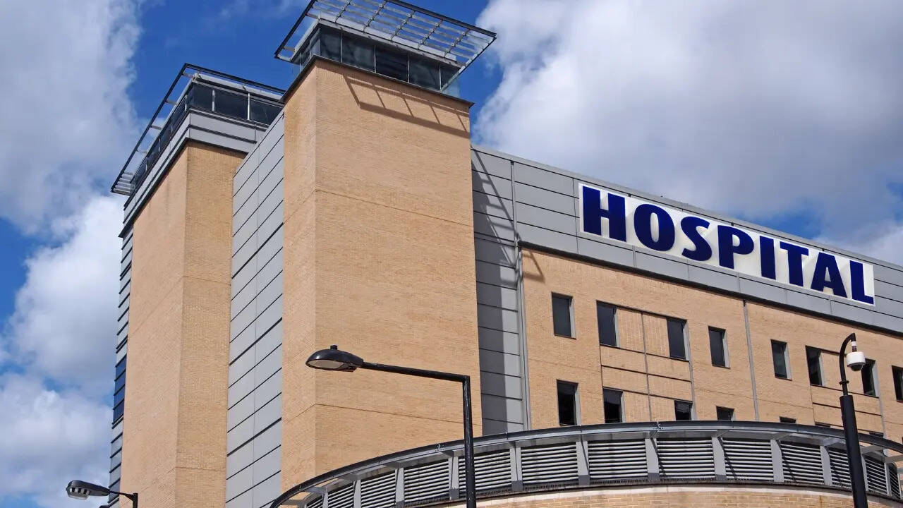 Estafa de Hospital de Investigación MCD