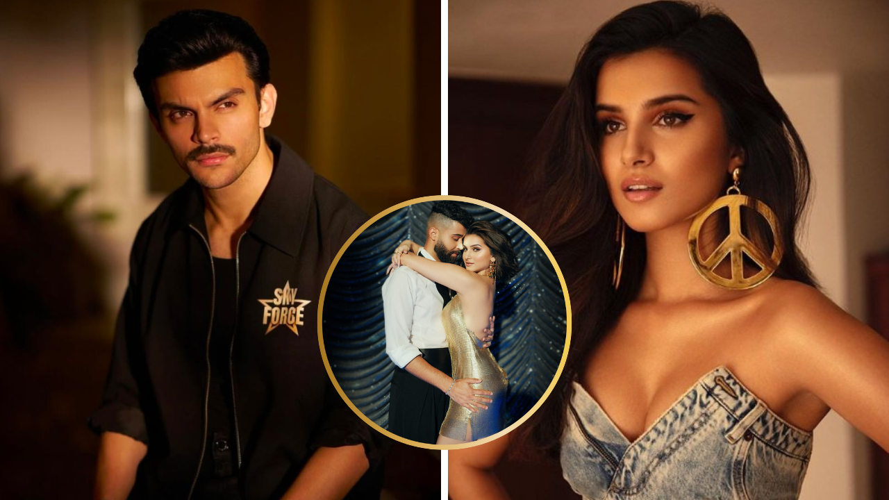Veer Pahariya Comment on Tara Sutaria Pics With Ap Dhillion