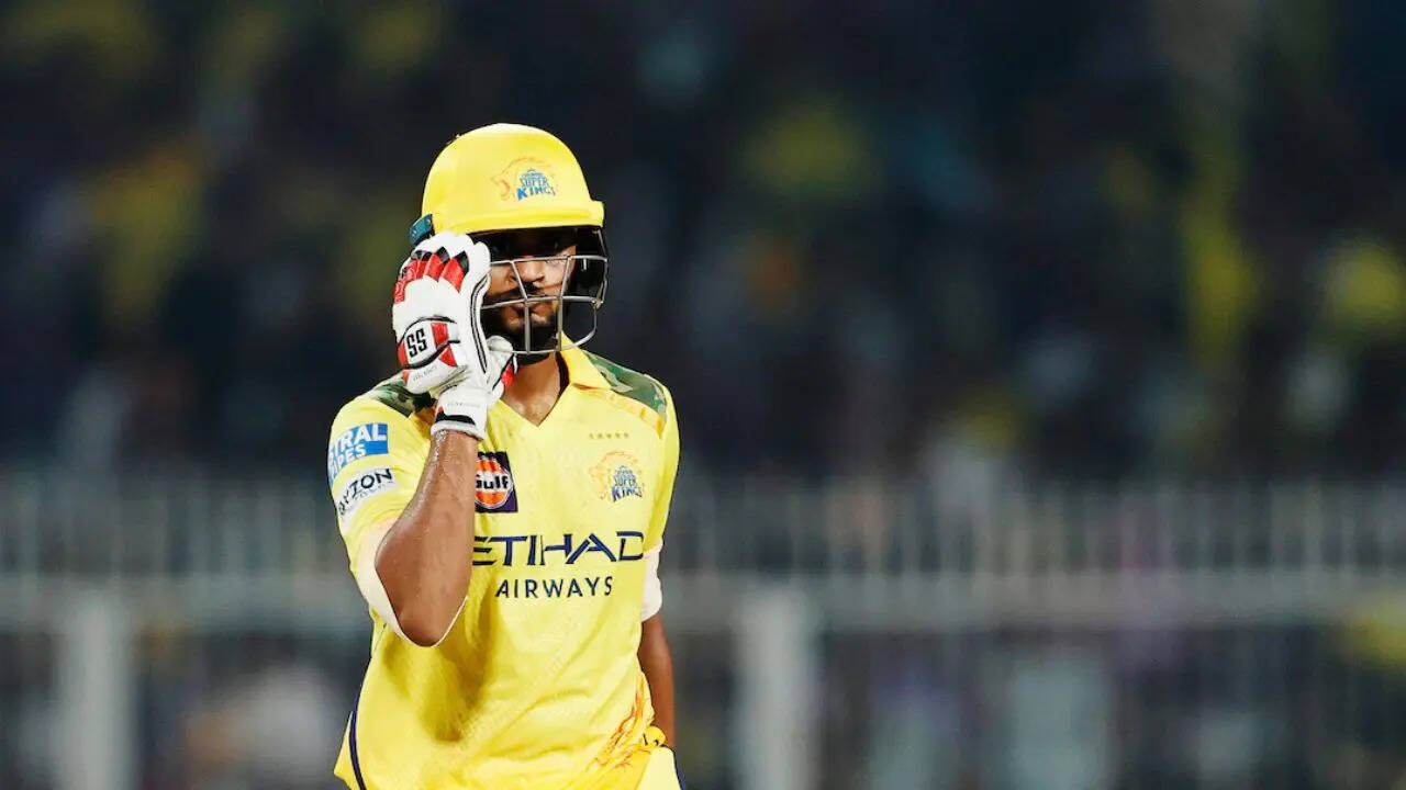 Urvil Patel CSK
