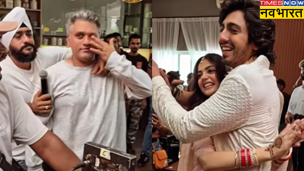 saiyaara bts video