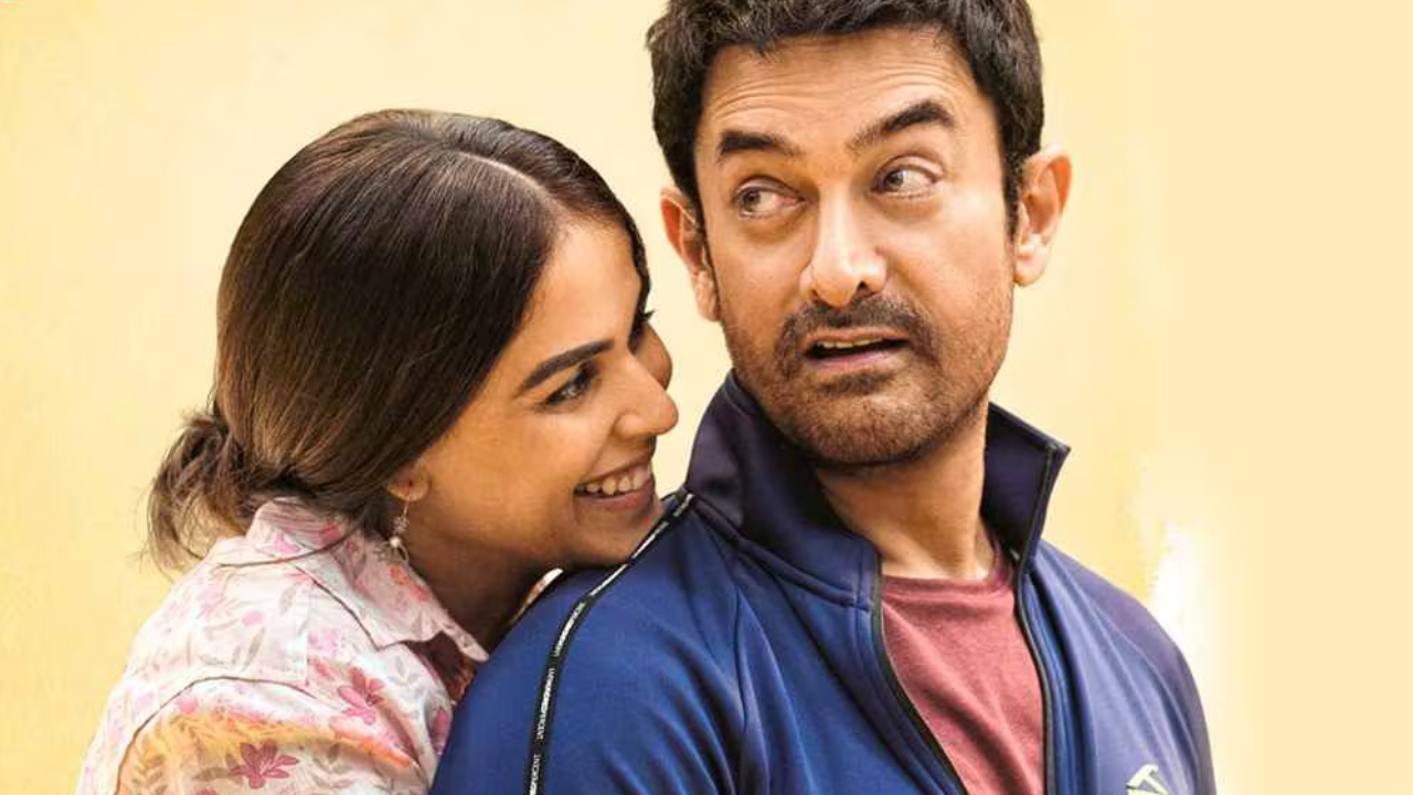 Sitaare Zameen Par OTT Release
