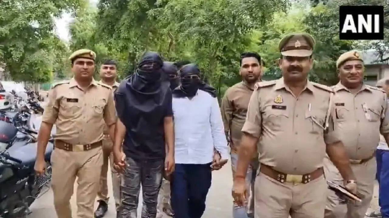 Policía de Mahfarnajar 