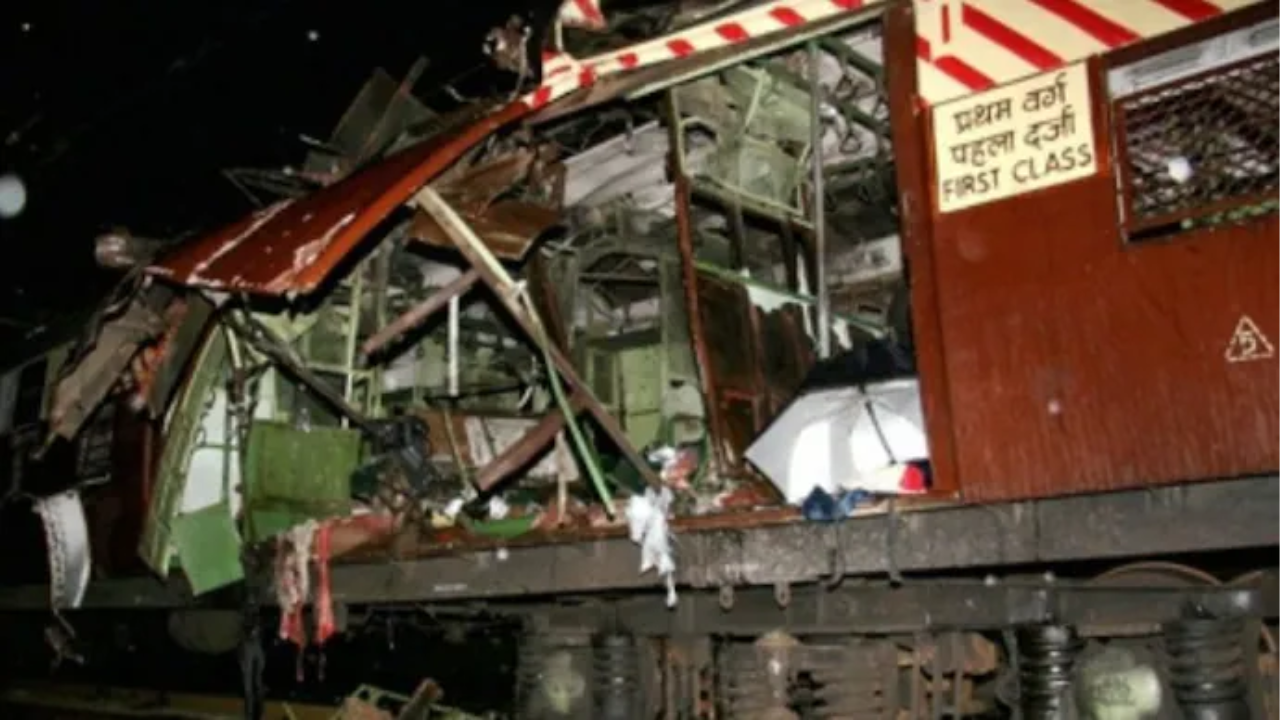 2006 Mumbai Train Blast