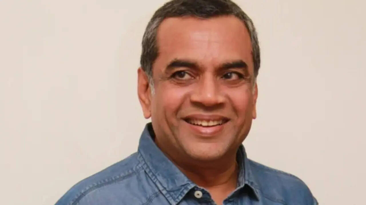 Paresh Rawal React on Trollers