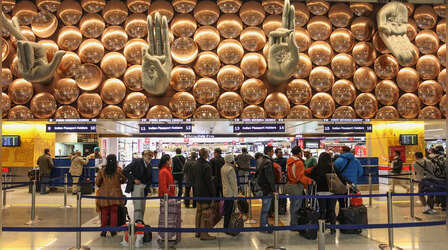 Delhi Airport पर अब फ्लाइट का इंतजार बोरिंग नहीं, एंटरटेनिंग होगा; जानें क्या है वजह