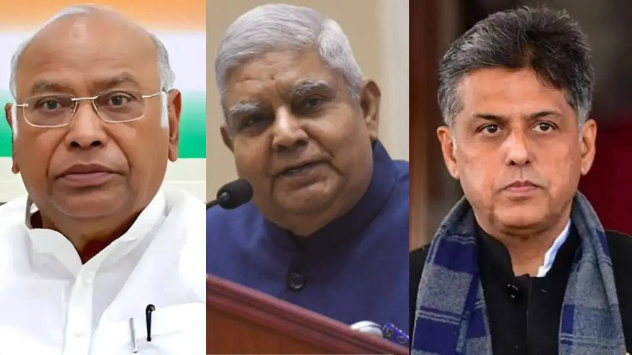 Jagadeep Dhankhar renuncia