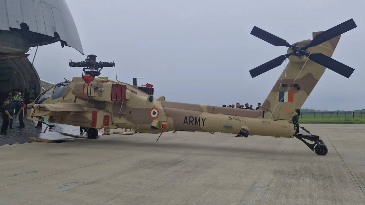 APACHE.