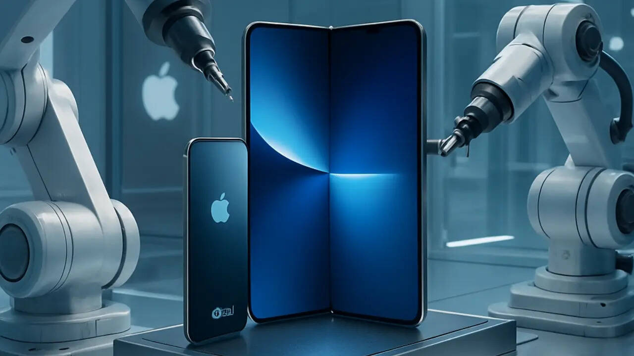 IPhone plegable