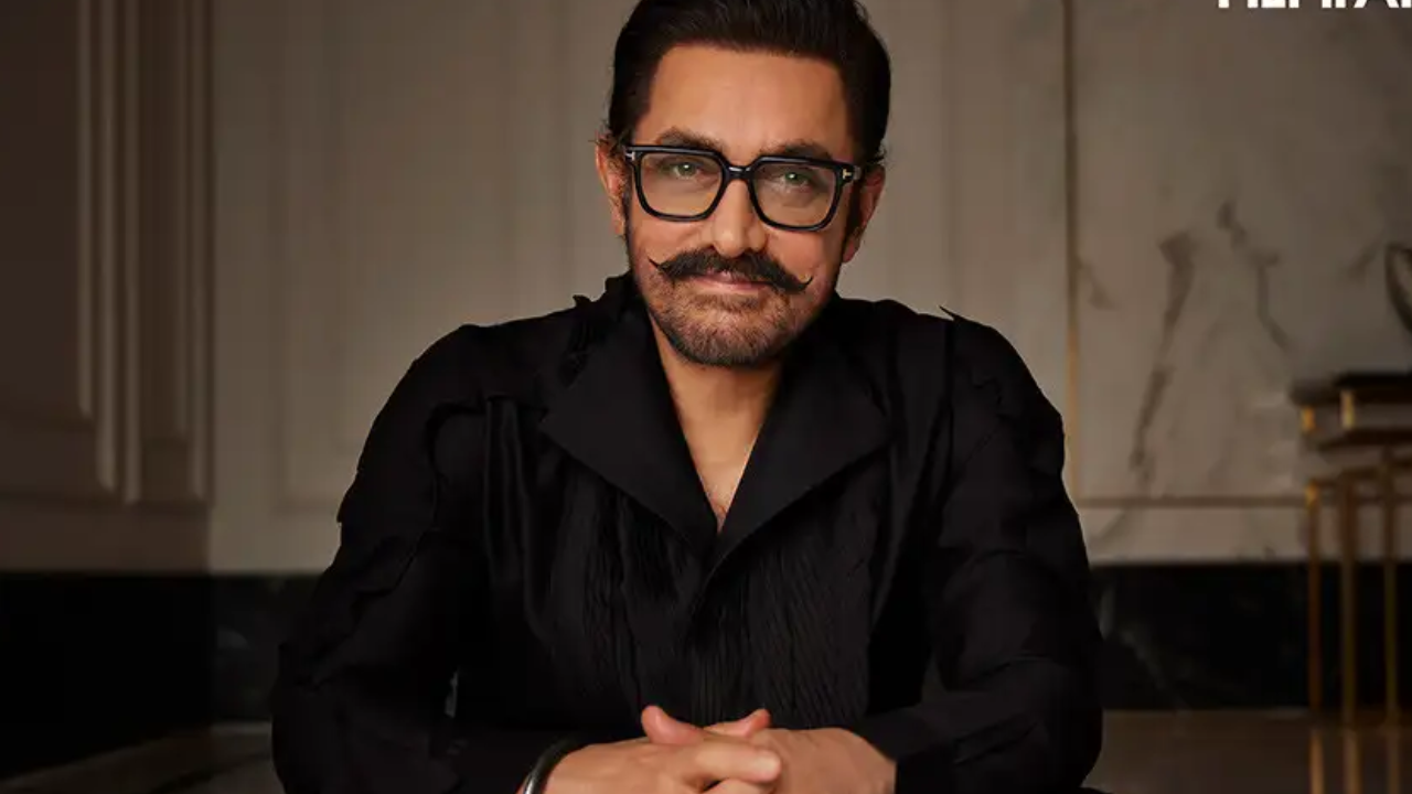 Aamir Khan