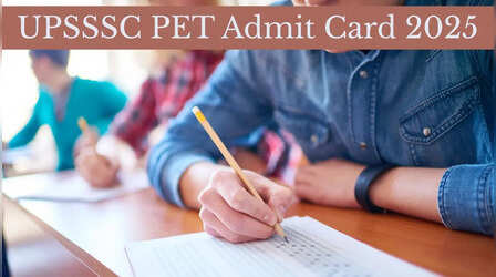 UPSSSC PET Admit Card 2025: एक क्लिक से डाउनलोड करें यूपी पीईटी एडमिट कार्ड, जानें कब व कैसे होगी परीक्षा
