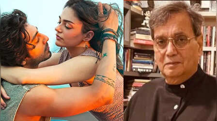 सुभाष घई ने की अहान पांडे-अनीत पड्डा की "सैयारा" की तारीफ, फिल्म की सक्सेस को बताया इंडस्ट्री के लिए नई शुरुआत