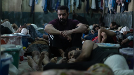 बॉबी देओल की नेक्स्ट 'बंदर' का फर्स्ट लुक हुआ आउट, टीआईएफएफ 2025 में होगा इसका प्रीमियर