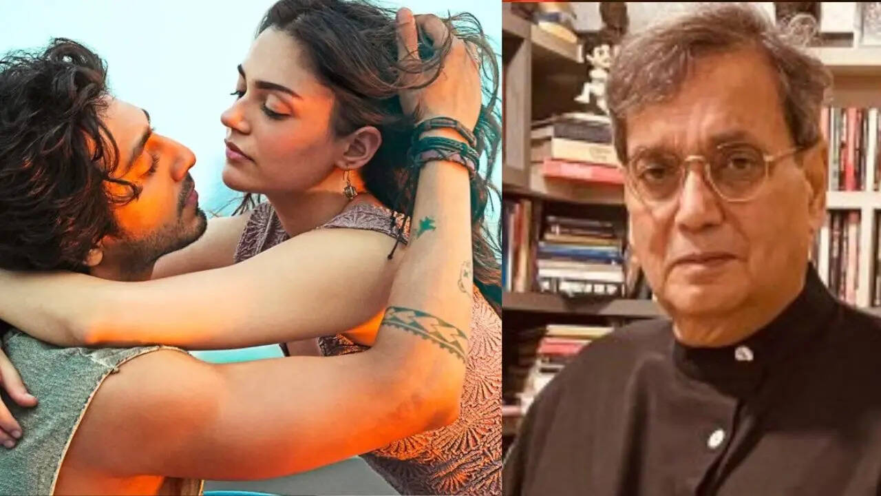Subhash ghai on Saiyaara