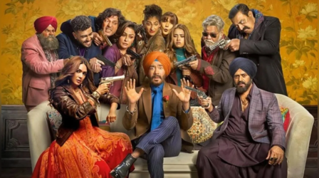 Son of Sardaar 2 Box office Day 1: सुस्त रहेगी अजय देवगन स्टारर की ओपनिंग, कमाई होगी कुल इतने करोड़