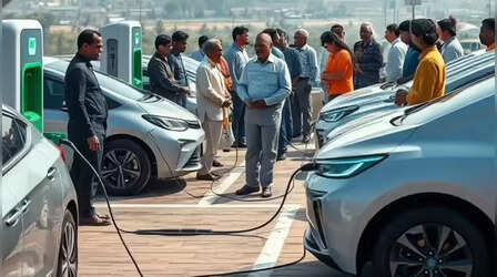 Delhi EV Policy: दिल्ली में ई-वाहनों को नई रफ्तार, 'इलेक्ट्रिक वाहन नीति' मार्च 2026 तक बढ़ी