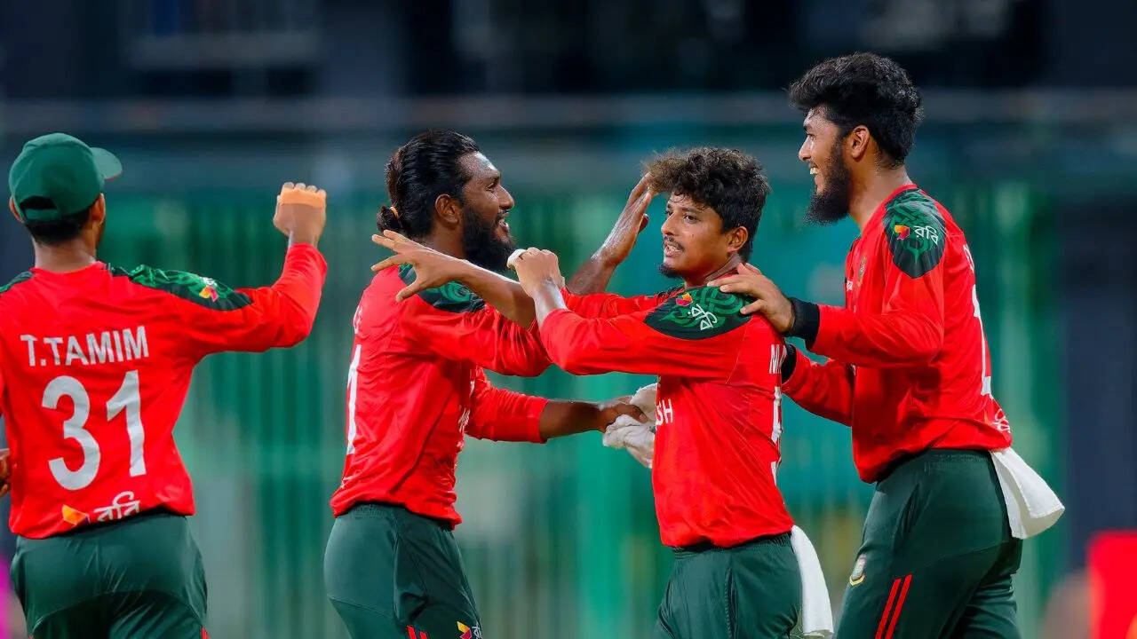 Equipo de cricket de Bangladesh BCB X