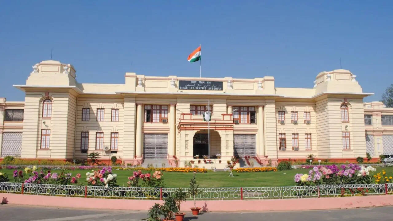 La política de Bihar Sabha