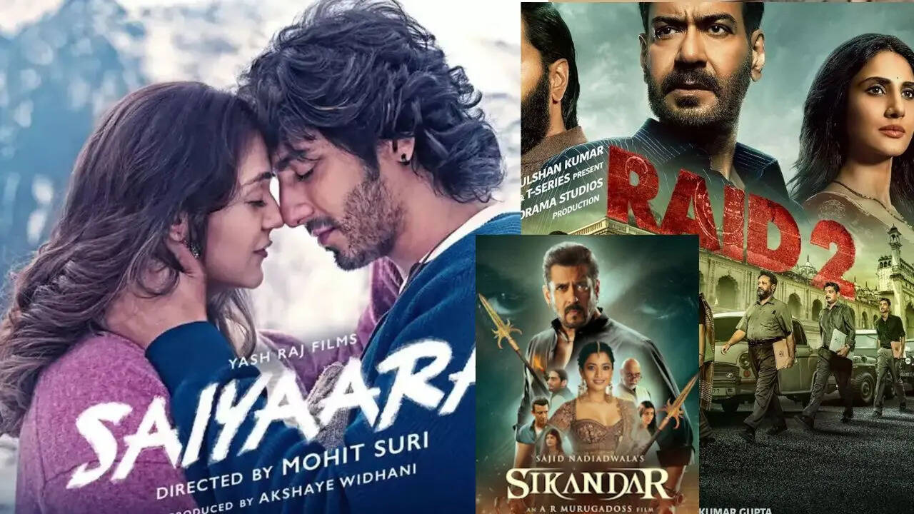 Saiyaara Box Office Collection Day 5