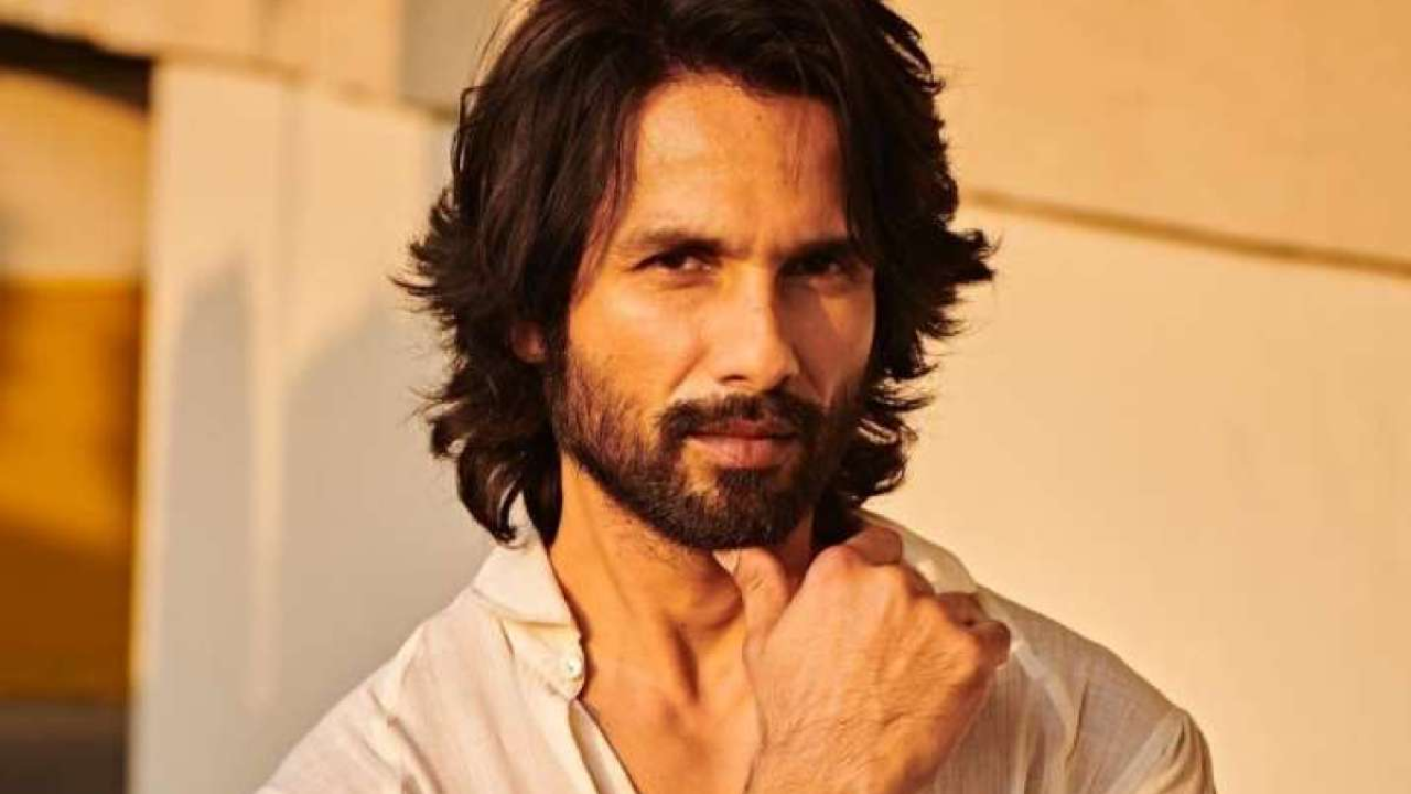 Shahid Kapoor's Chhatrapati Shivaji Maharaj biopic gets shelved