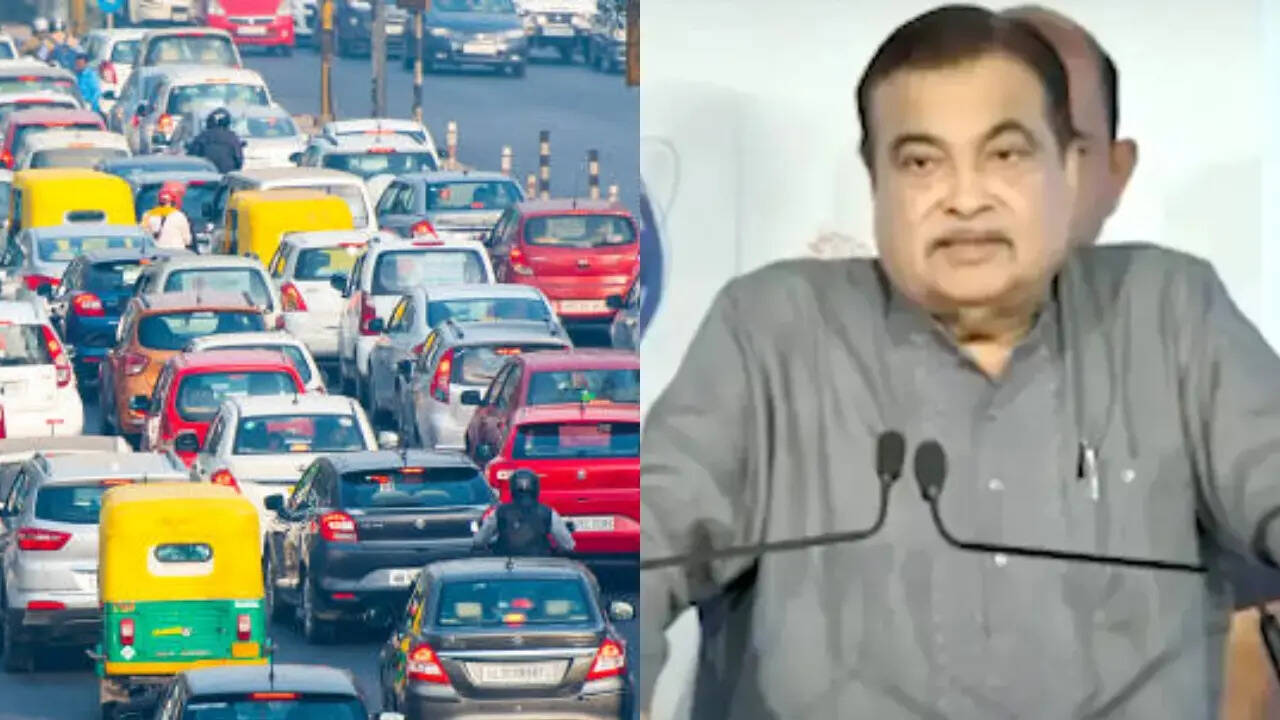 Nitin Gadkari