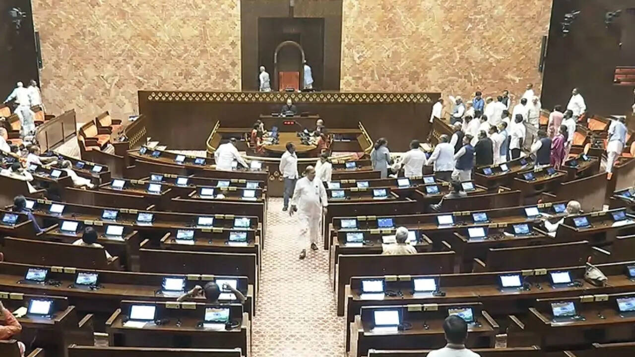 Sesión del parlamento
