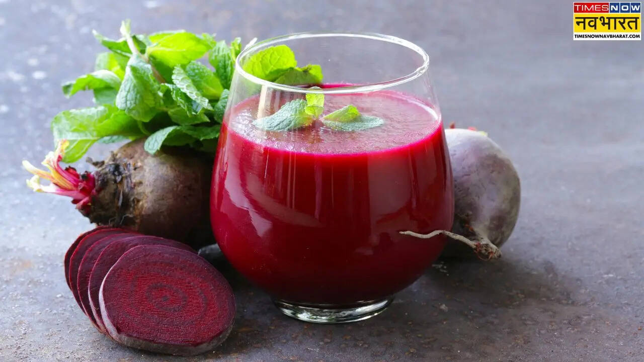 Succo di barbabietola