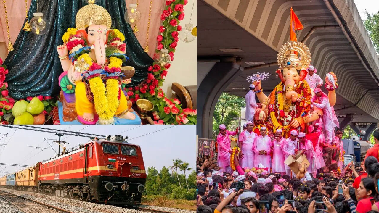 Entrenamiento para Ganesh UTSAV 2025