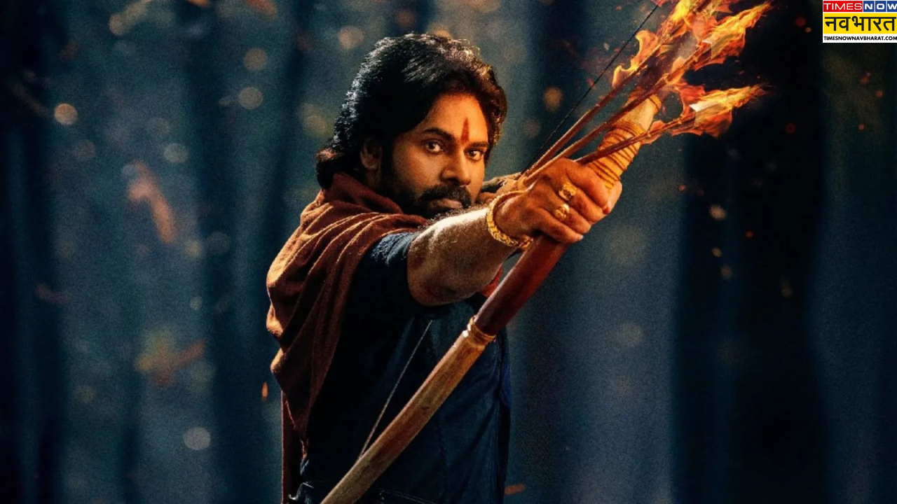 Hari Hara Veera Mallu Box Office Collection Day 3 Live: हरी हरा वीरा मल्लू ने तीसरे दिन कमाए 9.80 Cr, धीमी पड़ी रफ्तार