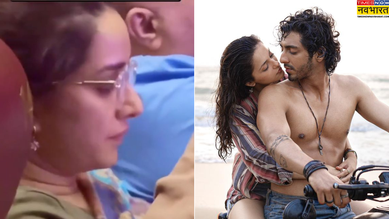 Shraddha Kapoor Emotional While Watching Saiyaara