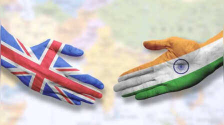 India-UK FTA: भारत-ब्रिटेन के बीच आज साइन होगी ऐतिहासिक डील! जानिए क्या-क्या होगा सस्ता