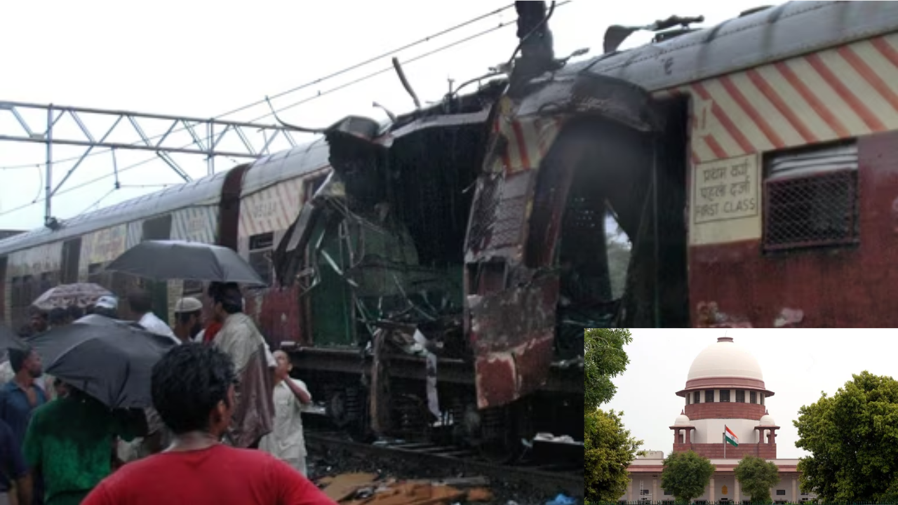 Explosión de tren de Mumbai