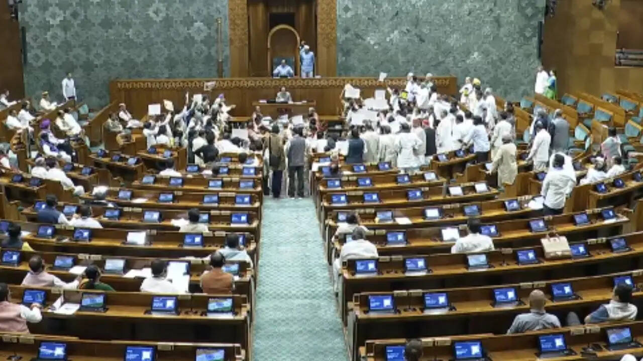 Lok Sabha Monsoon Session