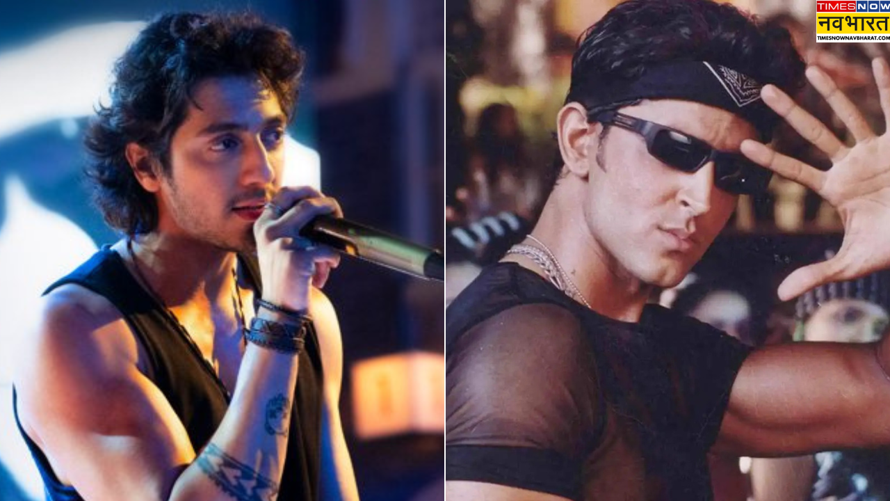 Ameesha Patel on Ahan- Hrithik Comparison