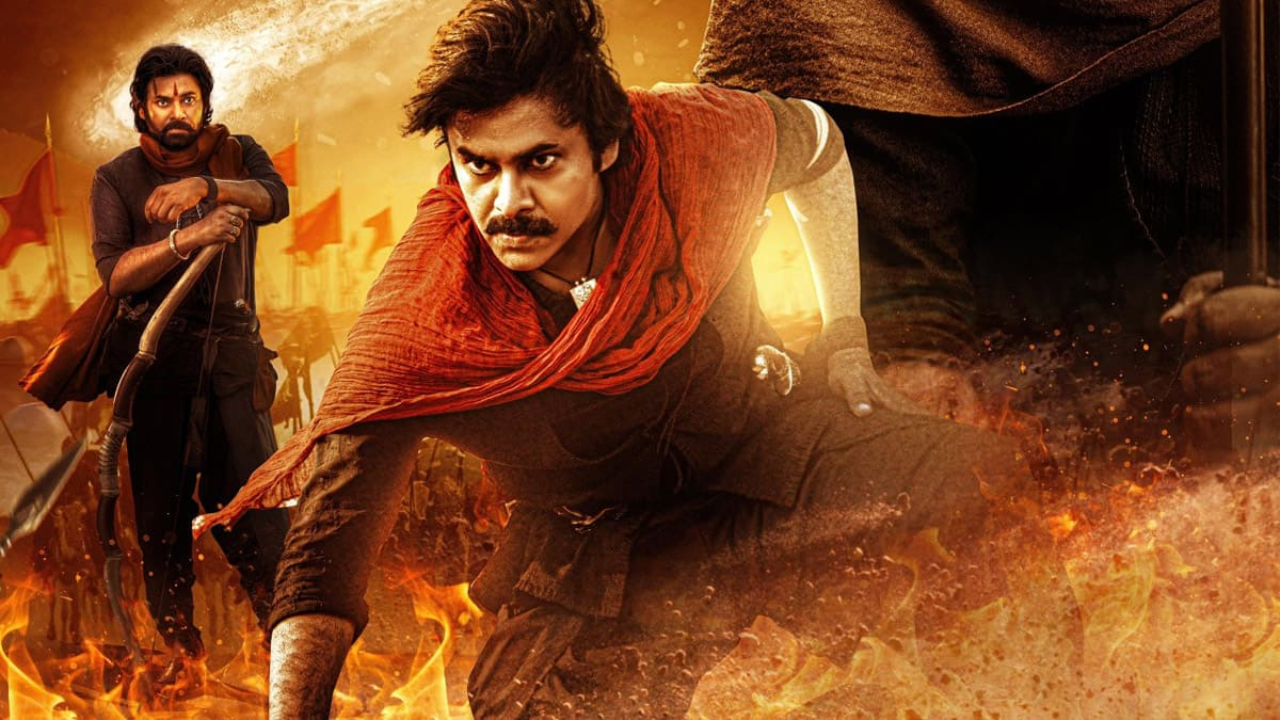 Hari Hara Veera Mallu X Review