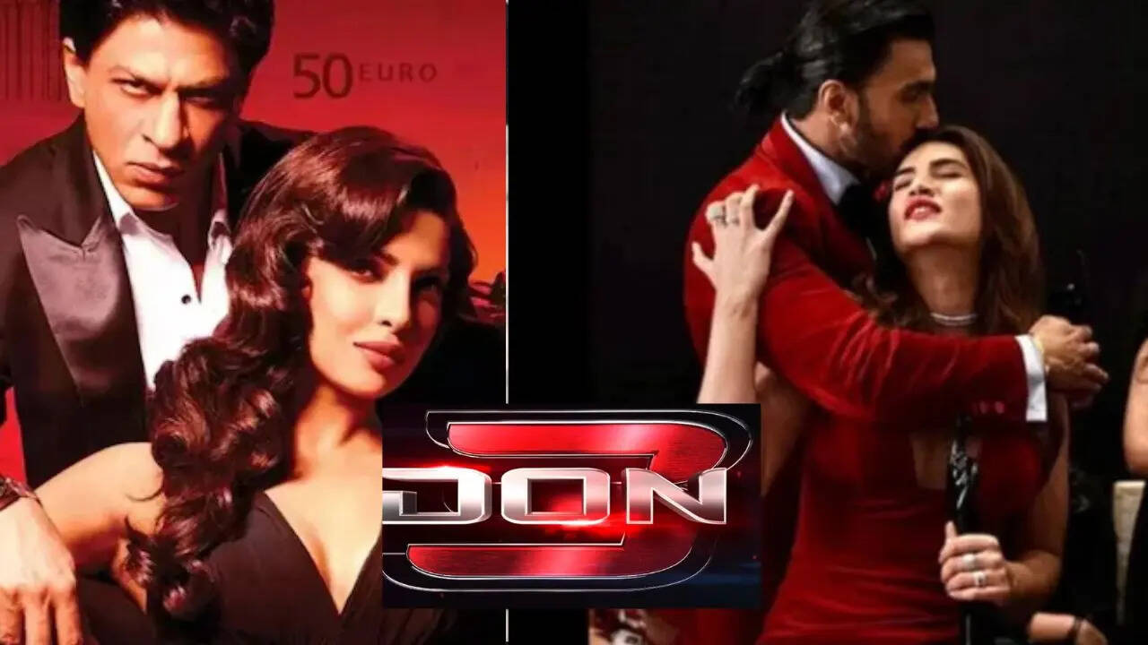 Don 3 Title Track