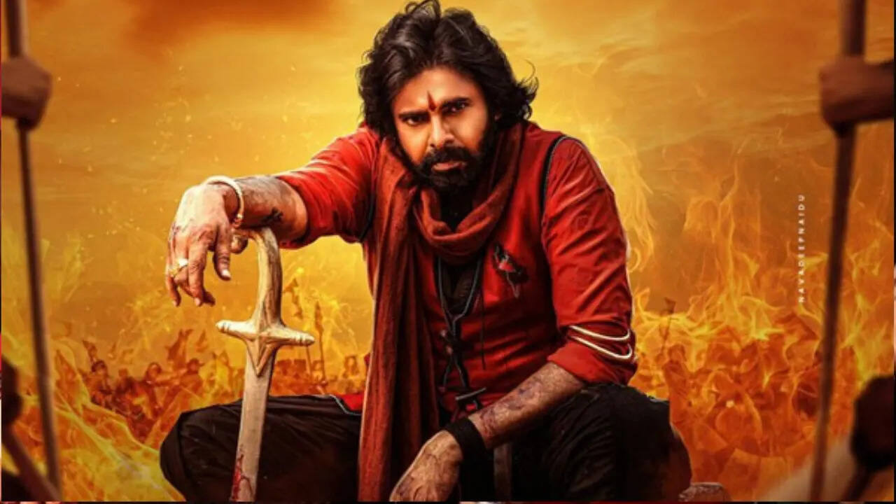 Hari Hara Veera Mallu Review Hindi: