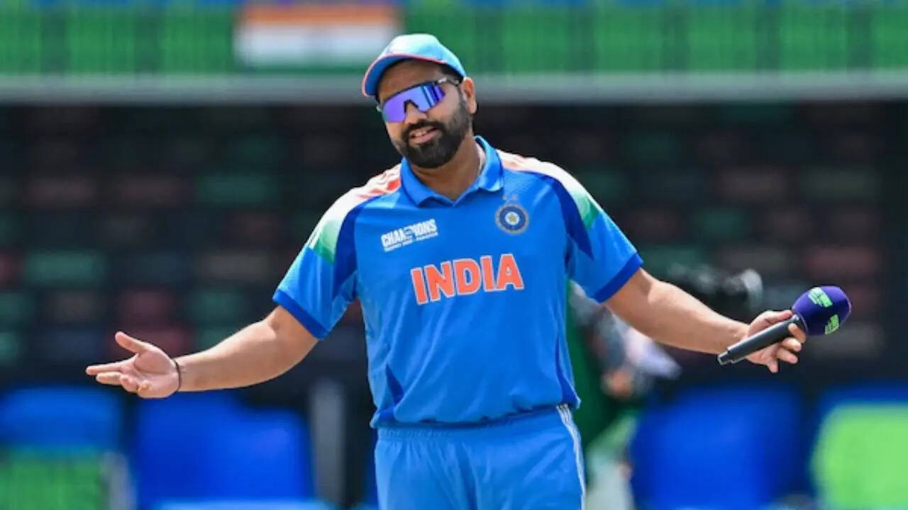 Rohit Sharma es el AP ODI