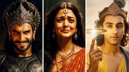 Mahabharat Final Starcast: मामा शकुनि होंगे नवाजुद्दीन सिद्दीकी तो द्रौपदी बनेंगी ऐश्वर्या राय, कृष्ण का रोल निभाएगा ये कलाकर