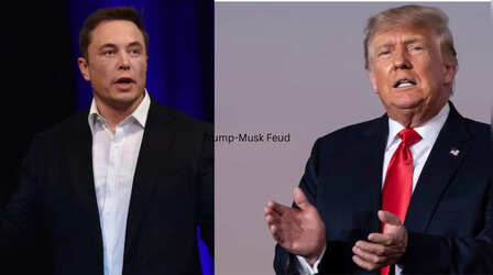 'I Want Elon' ट्रंप ने अमेरिका में मस्क की कंपनियों को 'नष्ट' करने से किया इनकार, बोले- मैं चाहता हूं कि...