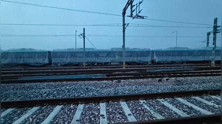 Patna Metro: पटनावासियों को स्वतंत्रता दिवस पर मेट्रो की सौगात, मलाही पकड़ी से न्यू ISBT तक दौड़ेगी पहली ट्रेन