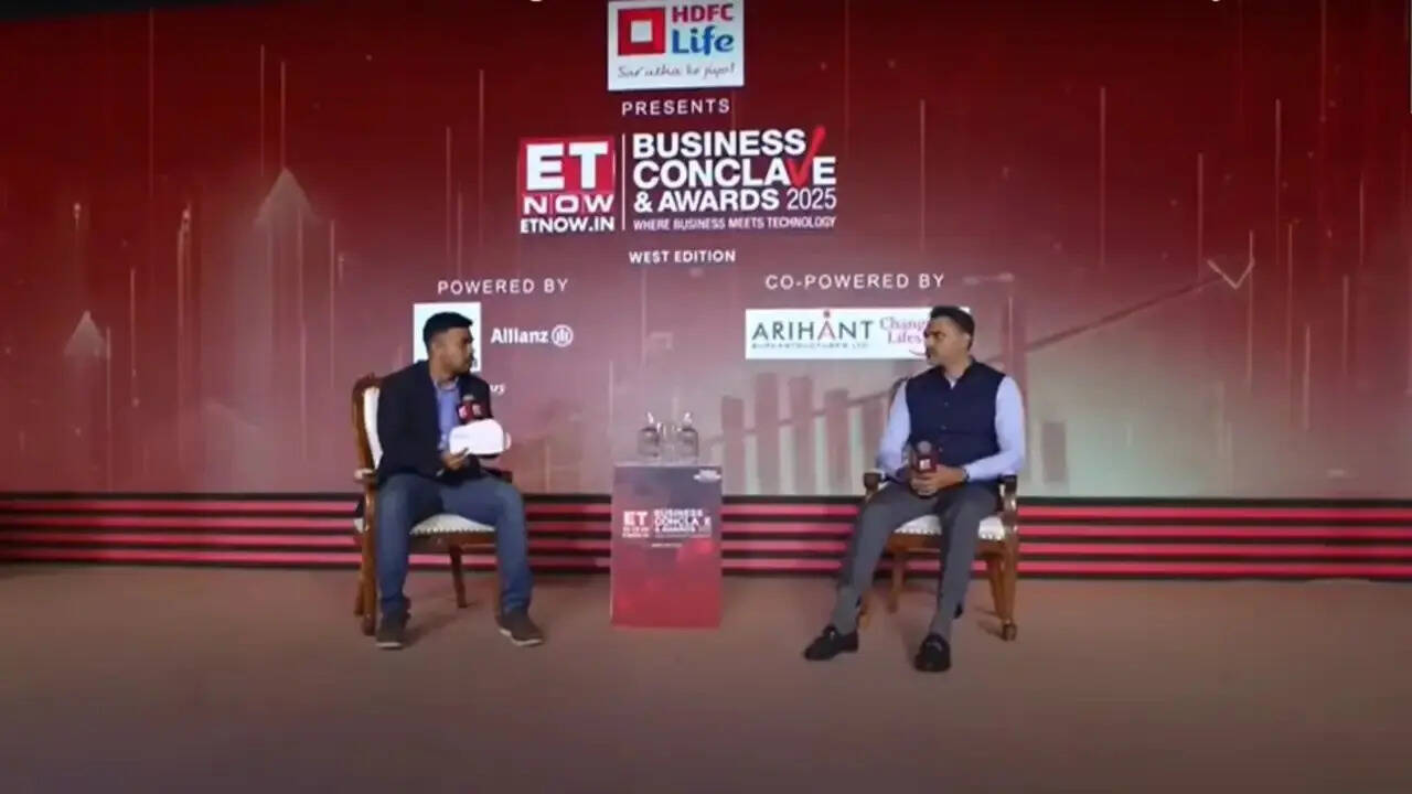 etnow.in Business Conctave & Awards
