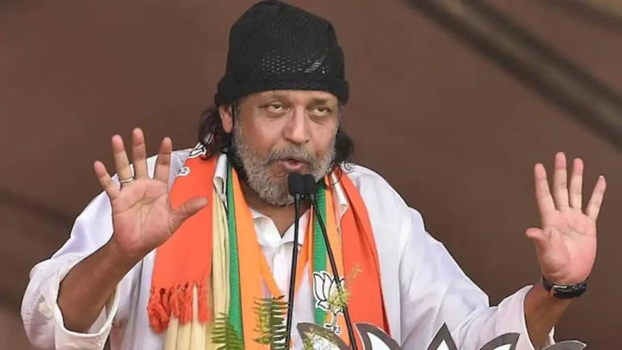 Mithun Chakraborty