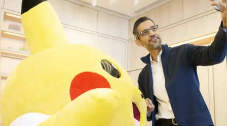 Sundar Pichai Billionaire: अरबपति बने सुंदर पिचाई! हर महीने कितनी होती है कमाई; इतनी ज्यादा है नेटवर्थ