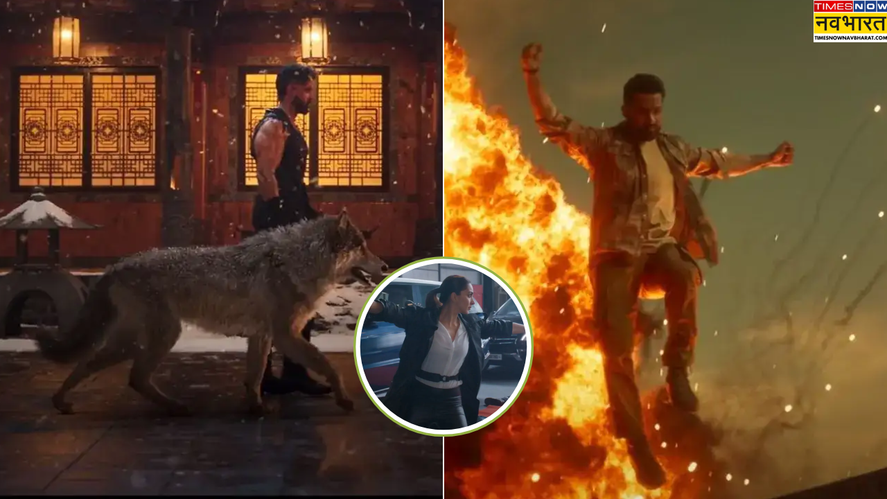 Revisión del tráiler de War 2