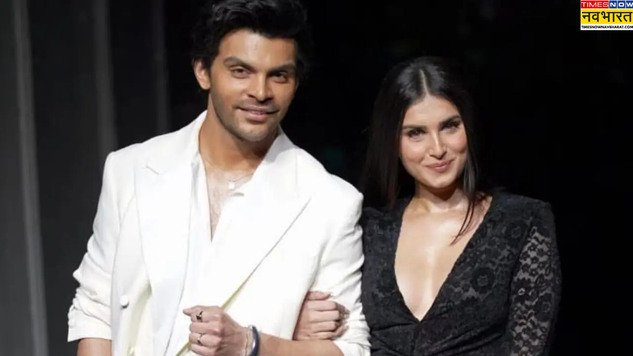 Tara Sutaria Reaction on Relationship With Veer Pahariya