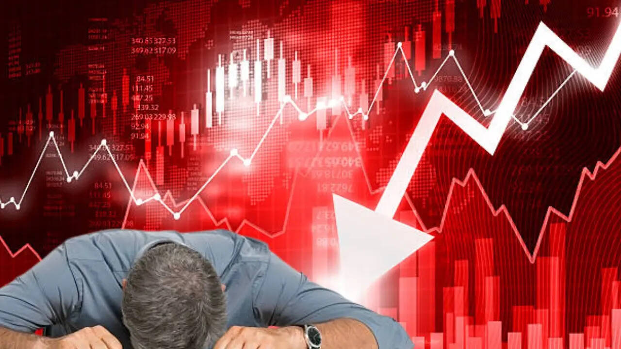 Share Market Crash