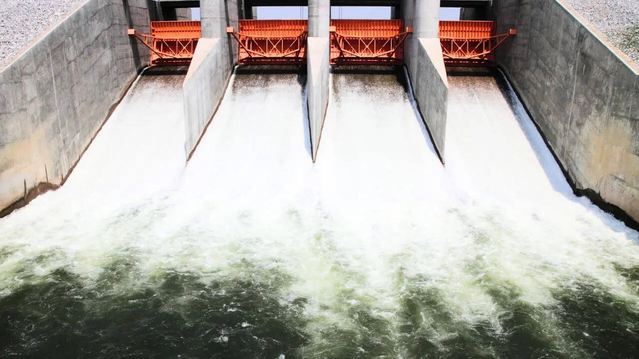 Rajasthan Builds Rs 1038 Crore Isarda Dam