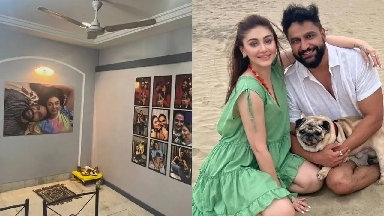 parag tyagi on shefali jariwala