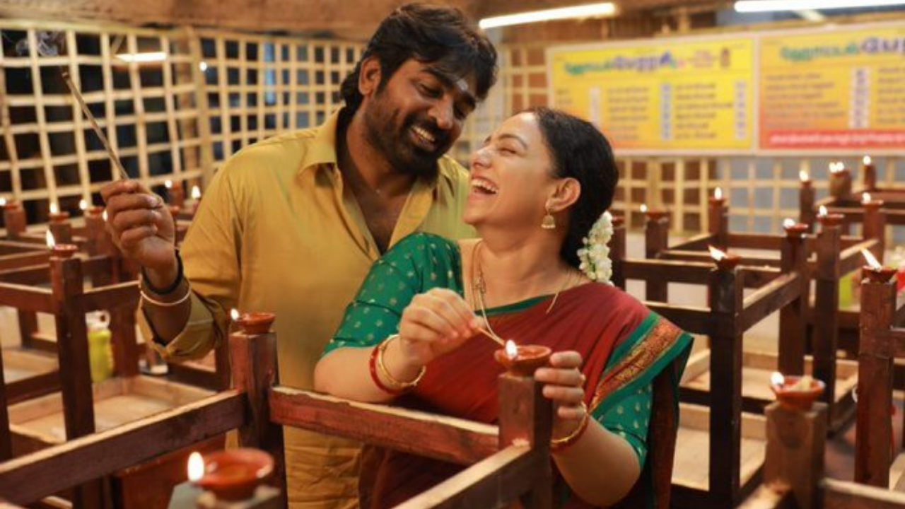 Thalaivan Thalaivii X Review