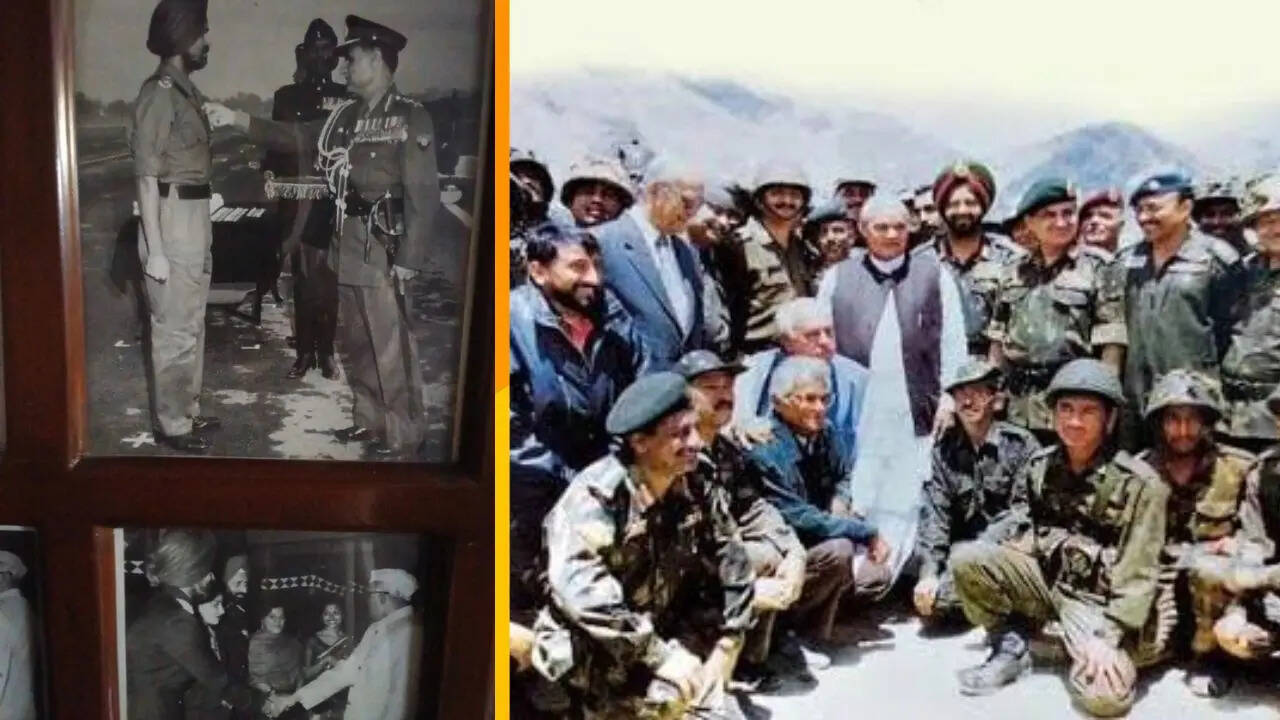 Kargil war history 